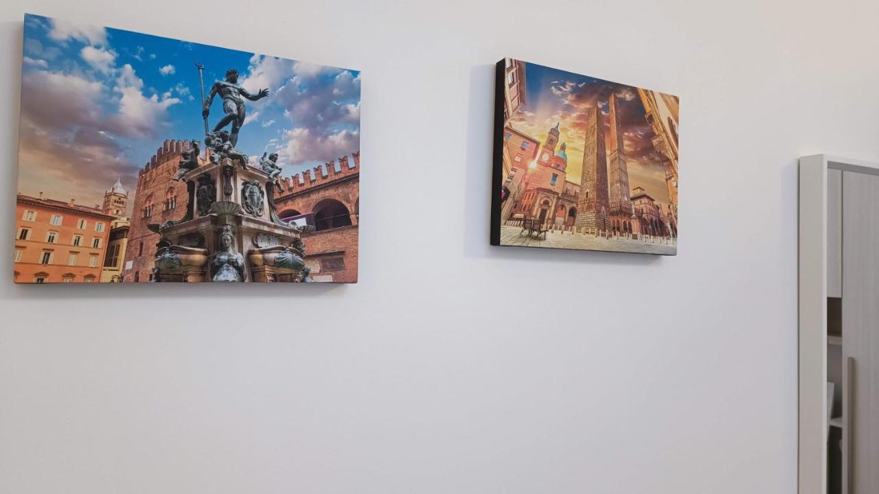 Savenaantico9 Apartment Bologna Luaran gambar